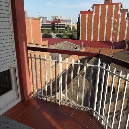 Apartment Fira Barcelona Gran Via L'Hospitalet de Llobregat Exterior foto
